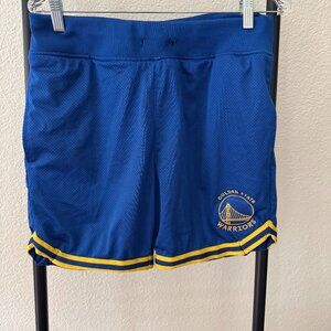 NBA Ultra‎ Game Golden State Warriors Basketball Shorts Size Medium
